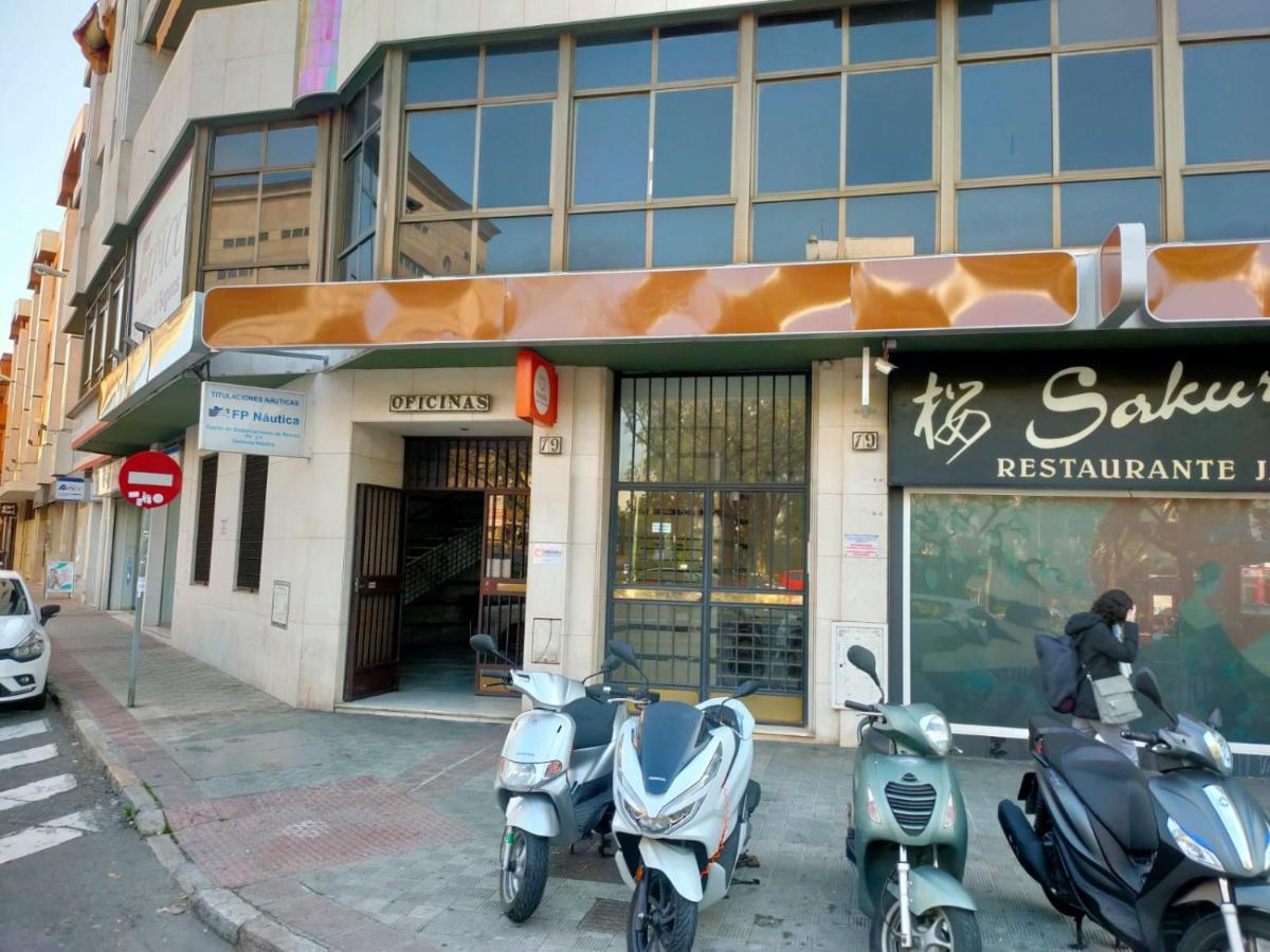 Corazon De Nervion, Excelente Ubicacion, Opcion Parking Apartment Seville Exterior photo